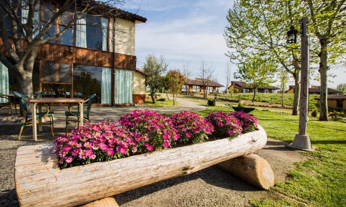 Robledillo de la Vera Apartamento | La Hospedería Del Silencio