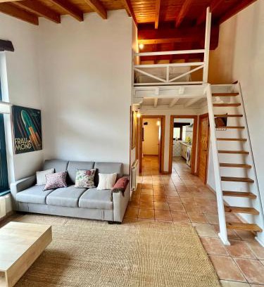 Alfoz de Lloredo Apartamento | La Infinita Oreña