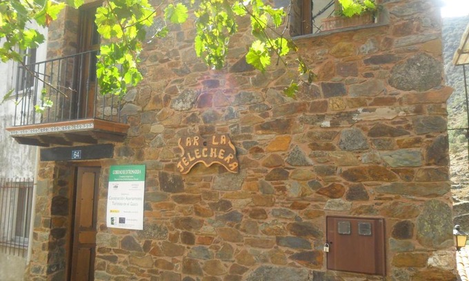 El Gasco Apartamento | La Jelechera