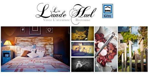 Saint-Brandan Casa | la lande huel