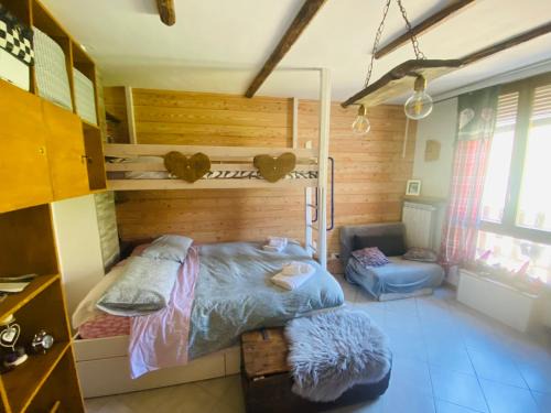 Pragelato Apartamento | La Lanterna sui Monti