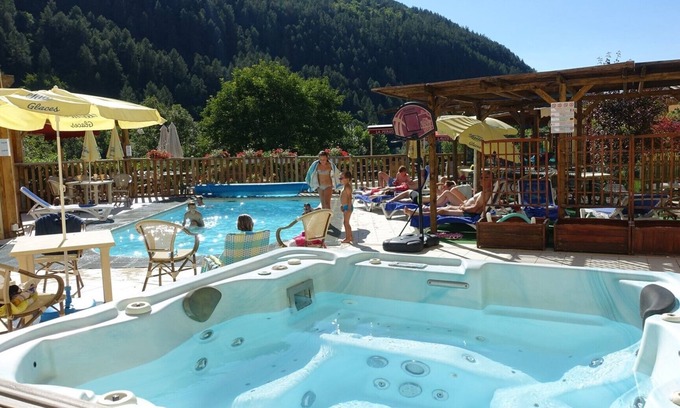 Le Lauzet-Ubaye Hotel | La Lauzetane