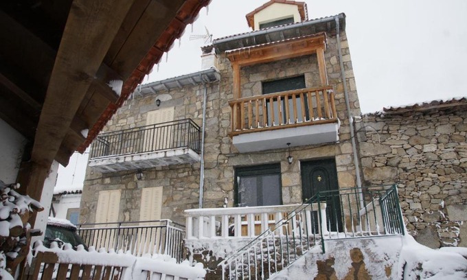 Navarredonda de Gredos Casa | La Libélula de Gredos