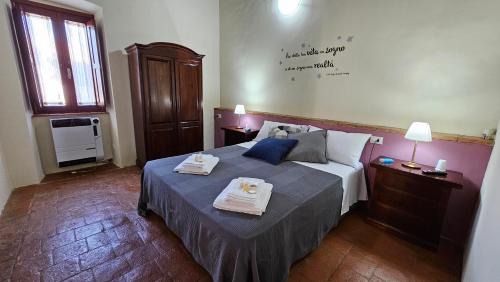 Ocre Cama Y Desayuno | La Locanda Del Castello