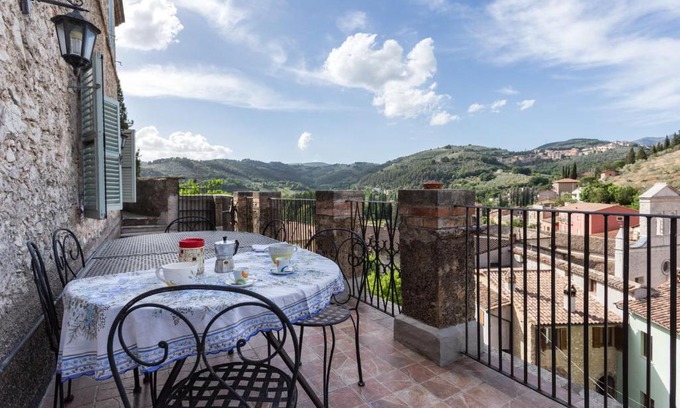 Arrone Apartamento | La Loggia Sul Nera