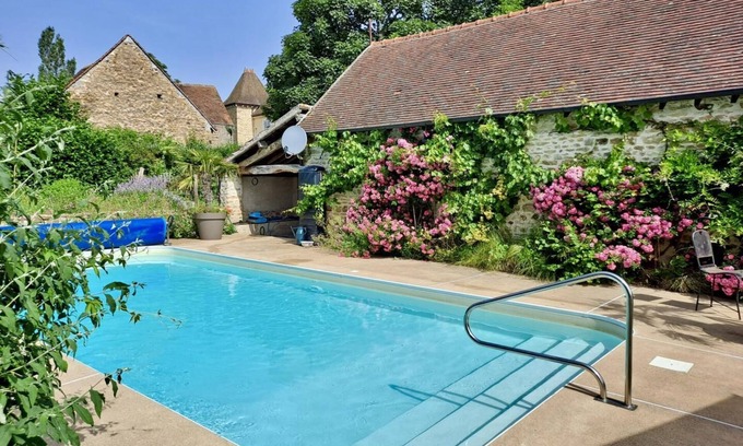 Chevagny-sur-Guye Casa | La Longère - CHEVAGNY SUR GUYE