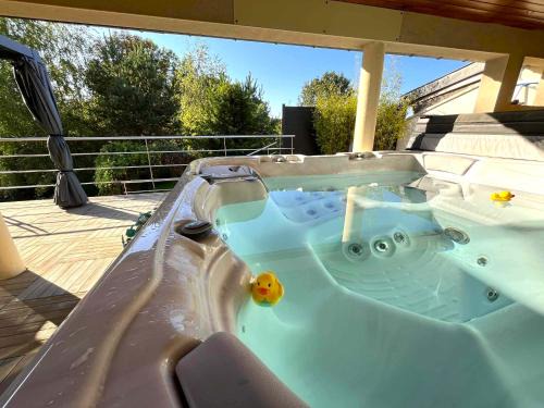 Lupcourt Casa | La Loupiote - Jacuzzi compris SANS supplément !