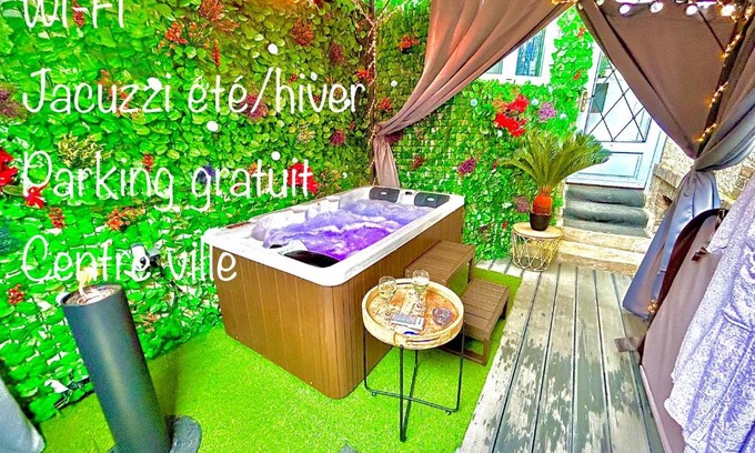 Pont-sur-Yonne Apartamento | La lover’s jungle