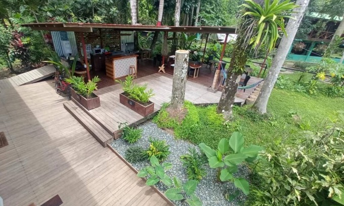 Big Creek Hotel | LA LUCIERNAGA HABITACIONES BIG CREEK