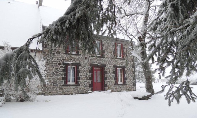 Tauves Casa | La Maçonnerie - Tauves