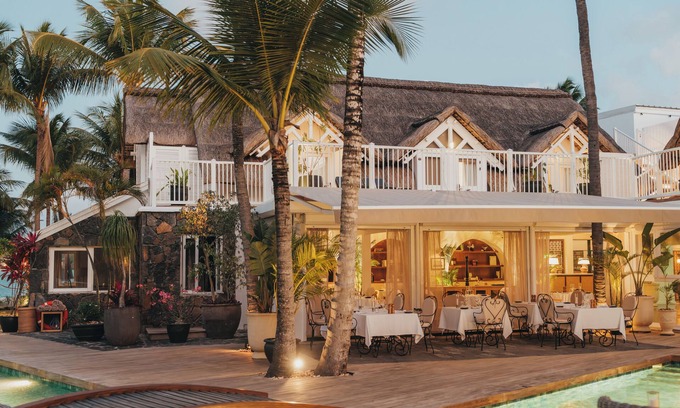 Pointe aux Canonniers Hotel | La Maison 20 Degrés Sud - Relais & Châteaux