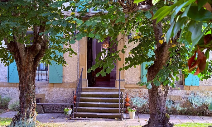 Chalabre Casa | La Maison Carrée