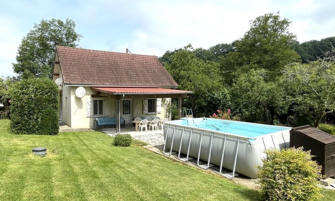 Burosse-Mendousse Casa | LA MAISON DE JULIE - BUROSSE-MENDOUSSE