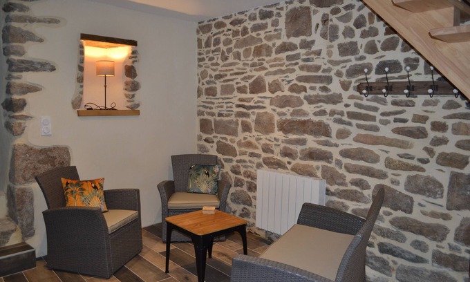 Saint-Pol-de-Leon Casa | La Maison de Félicie