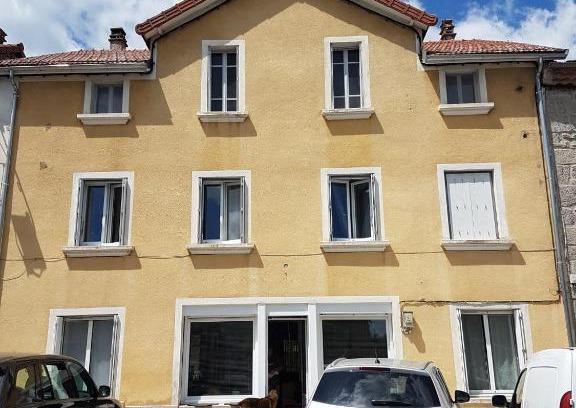 Chambon-le-Chateau Casa | La Maison de Soso