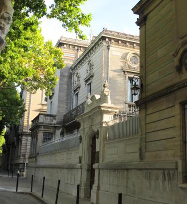 Faubourg Hotel | La Maison de Sophie