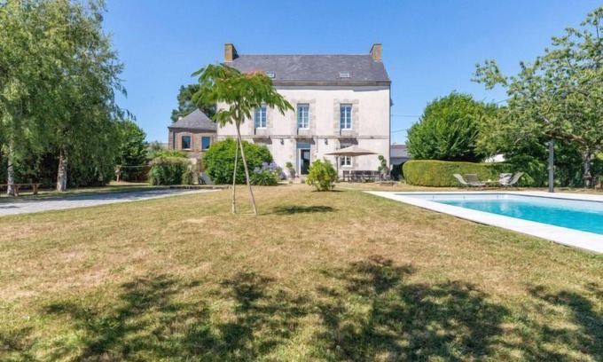 Caden Casa | La Maison des Frères (villa + annexe) by Interhome