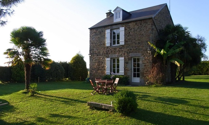 Le Val-Saint-Pere Cabaña | La Maison des Grèves, encantadora casa de campo