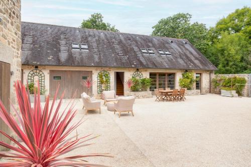 Nevez Casa | La maison des gardes du Hénan