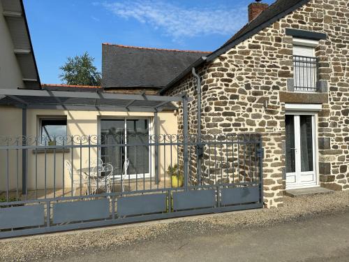 Miniac-Morvan Casa | La maison du Chêne 2