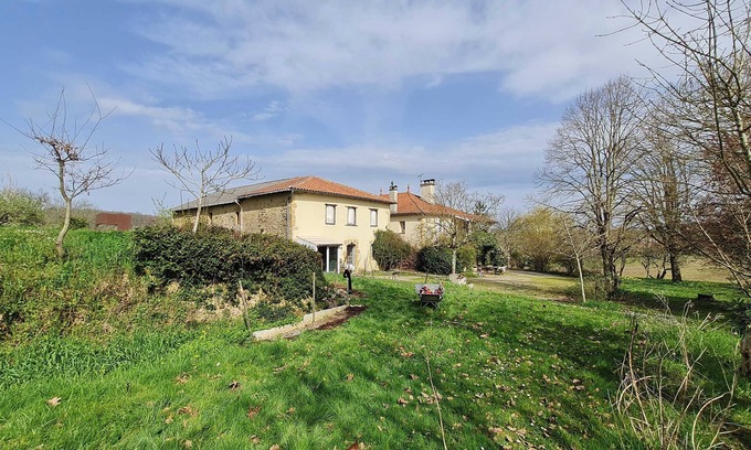 Estipouy Villa | La Maison du Lac