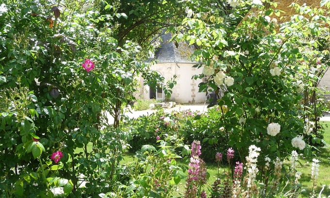 Sainte-Solange Casa | La Maison du Potager de Mazières