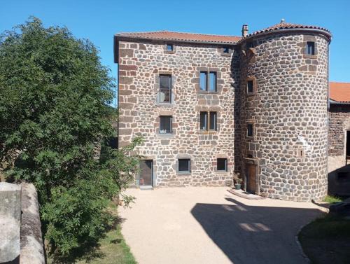 Vergezac Casa | La maison forte du Goutay