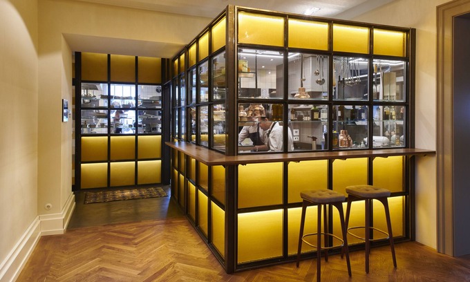 Saarlouis Hotel | LA Maison Hotel