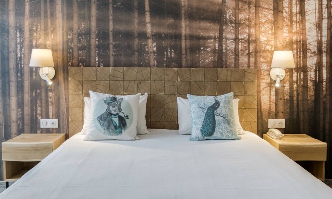 Mulhouse Hotel | La Maison Hotel Mulhouse