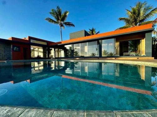 Itacare Cama Y Desayuno | La Maison Loosaï -Σlégance-avec TV