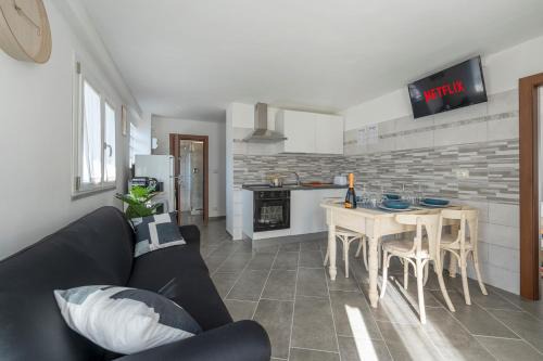 Alpette Apartamento | La Maison Paradiso - vista panoramica & giardino