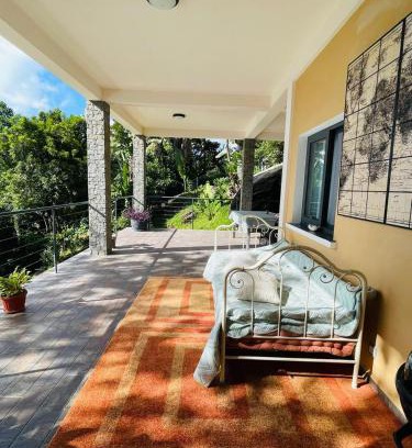 Nosy Boraha Cabina | LA MAISON RIVARIA L'expérience d'une villa entière rien que pour vous