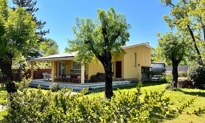 Moralzarzal Casa | La Maliciosa