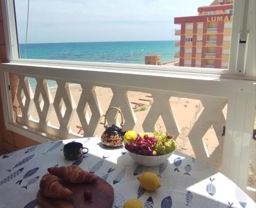 La Mata Apartamento | La Mata apartment on the first line