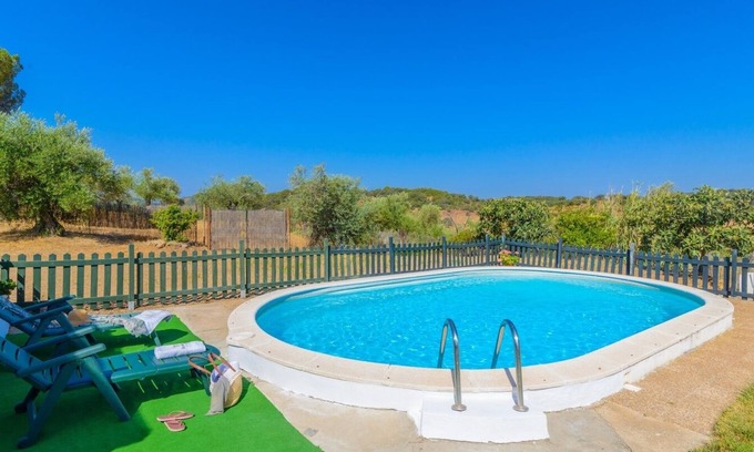 Villaviciosa de Córdoba Villa | La Molina de la Campana Villaviciosa de Córdoba by Ruralidays