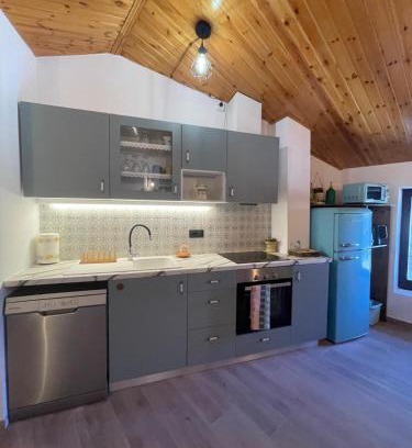 Santa Pau Apartamento | La Morada de Can Rialla