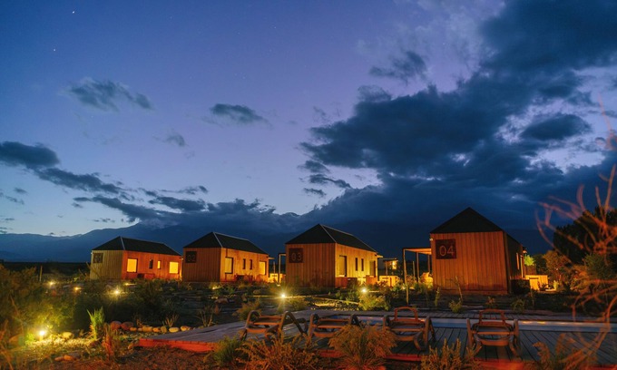 Vista Flores Casa | La Morada Lodge