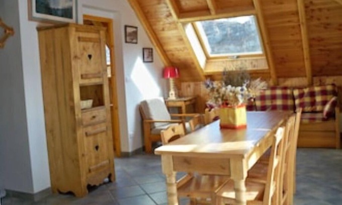 Valloire Chalet De Esquí | La Mouliniere 1