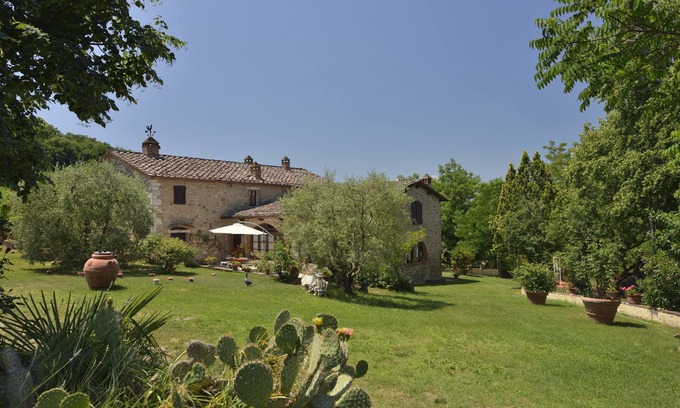 Rapolano Terme Apartamento | La Murata