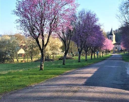 Goussaincourt Casa | La MUSARDIERE Gîte paisible à la campagne