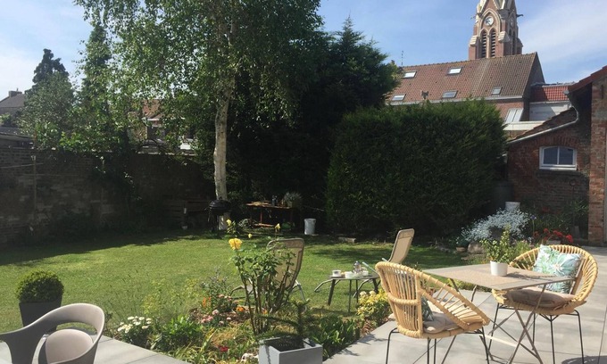 Nieppe Cama Y Desayuno | La Nieppoise