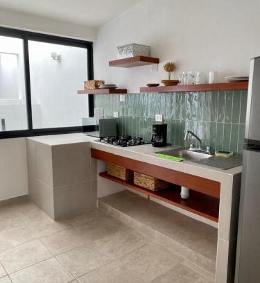 Oaxaca Apartamento | La Noria Apartment