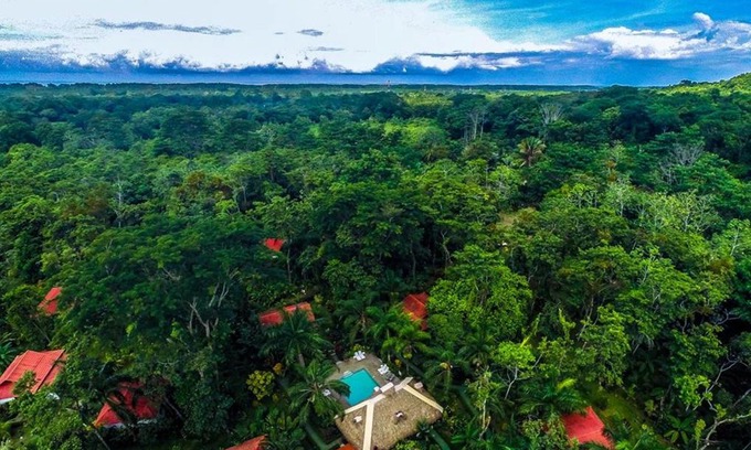 Portalón Hotel | La Palapa Ecolodge