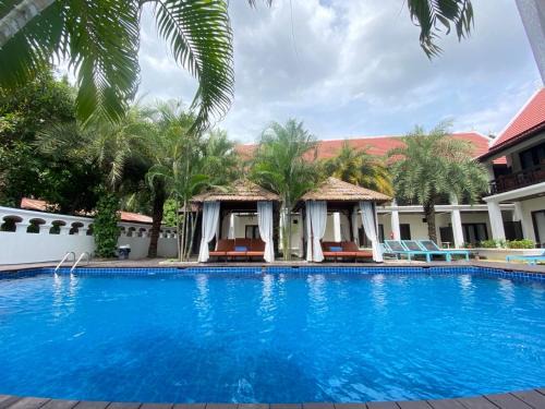 Luang Prabang Hotel | La Palm Garden - Luang prabang