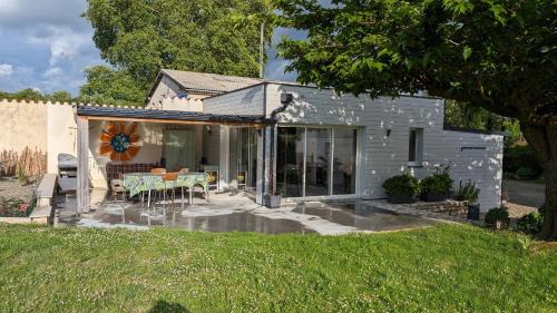 Saint-Macaire Casa | La Palombe