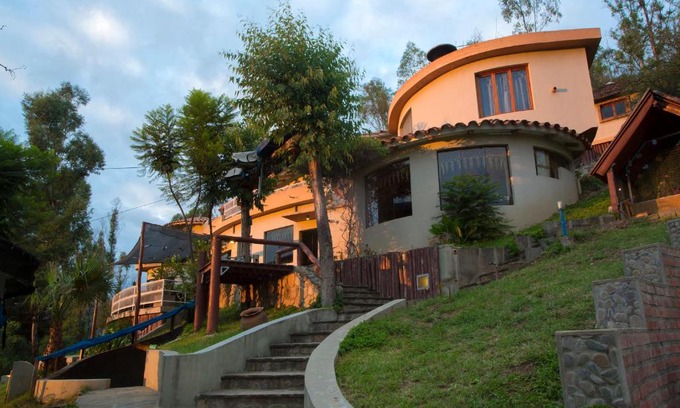 Tarija Hotel | La Pasarela