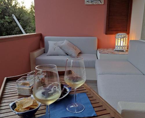 La Pietraia Apartamento | La Perla e il Corallo