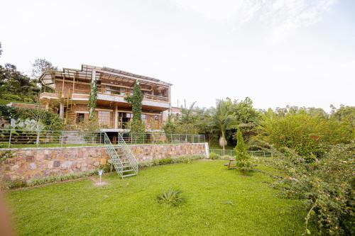 Gitarama Hotel | La Perla Negra Lake Muhazi