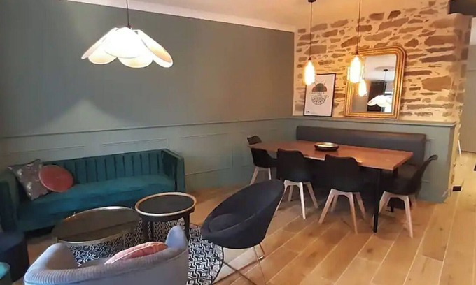 Landerneau Casa | La Petite Bélérit, town house - Landerneau