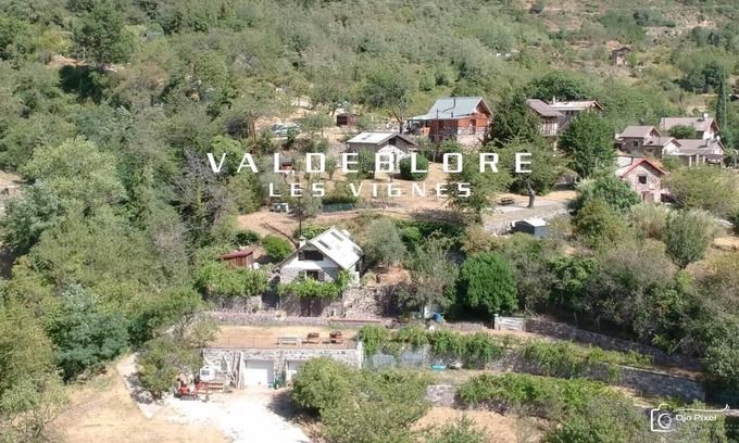 Rimplas Casa | La Petite Châtaigne